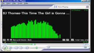 Video thumbnail of "B.J Thomas-This Time The Girl Is Gonna Stay"
