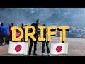 DRIFT PELAS MONTANHAS  DO JAPÃO