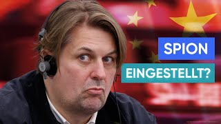 Spionage für China: Mitarbeiter von AfD-Mann Krah verhaftet!