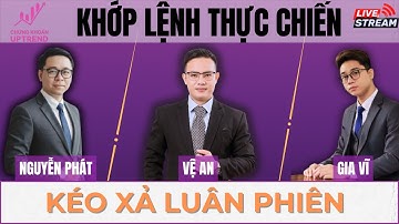 Chứng khoán trong giờ khớp lệnh | Nỗi sợ VIC chỉnh , VNINDEX tiệm cận đỉnh cũ