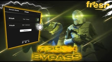 FiveM Pc Check Bypass Showcase