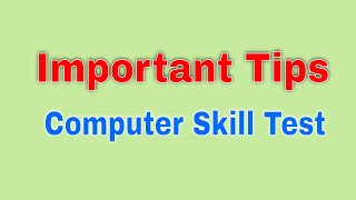 Loksewa Computer Skill Test | Nepali & English Typing Skill Tips