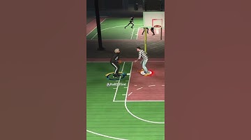 HOW TO DO GLITCHY SPIN DUNK↪️‼️