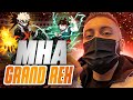 On a retourn le cinma pour my hero academia world heroes mission mha film grand rex