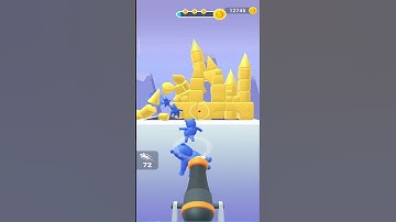 Pro Level New Satisfying Mobile Game Tiktok Gameplay #countmaster #crowdrunner #shortslive