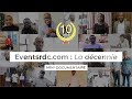 Eventsrdccom  la dcennie minidocu