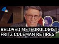 Looking Back at Fritz Coleman's Incredible Career | NBCLA