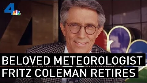 Looking Back at Fritz Coleman's Incredible Career ...
