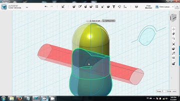 Autodesk 123D - Minion Tutorial minion - Part 2