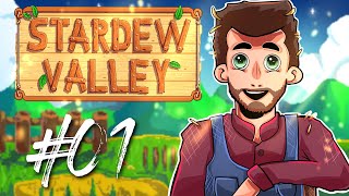 LEGJOBB RELAX JÁTÉK ❤️ | Stardew Valley #1 (Magyar Felirat, PC)