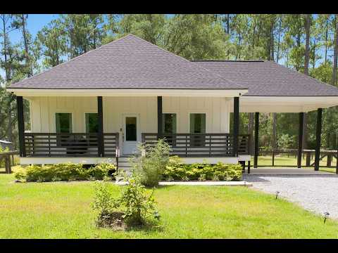 23060 Carter St, Mandeville, LA home video tour