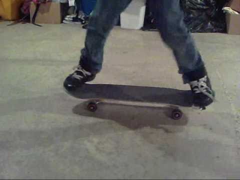 (New trick)Flamingo