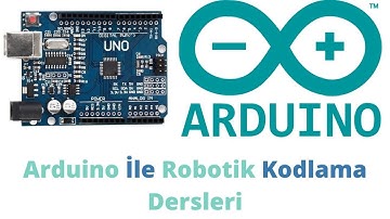 Arduino ile Robotik Kodlama Ders 5 -Potansiyometre ile led parlaklığı kontrollü