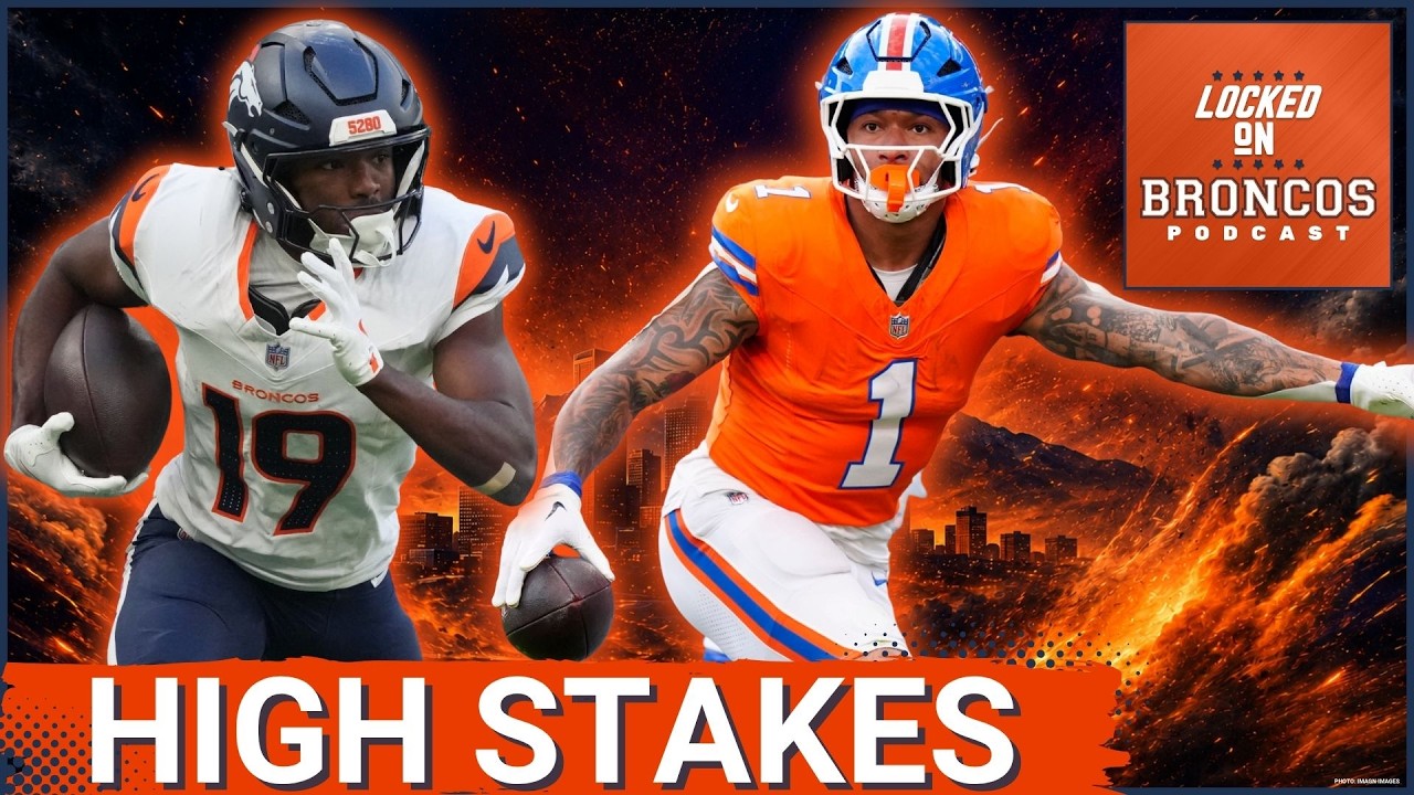 HIGH STAKES: Denver Broncos’ Marvin Mims, Evan Engram UNDER FOCUS as OTAs Begin HIGH STAKES: Denver Broncos’ Marvin Mims, Evan Engram UNDER FOCUS as OTAs Begin