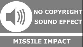 Missile Impact | No Copyright Sound Effect
Background Sounds is a channel dedicated to search, catalog, and publish No Copyright Sound Effects for content creators.
We provide a new sound effect every day!
Please Subscribe!❤️
Join us: https://bit.ly/join-the-channel
🔊 Sound effect info:
Missile Impact shared by Osama bin Laden (pseudonym)
🔥 Free download: https://bit.ly/2ZXTccm
⚖️ Copyright Info :
This sound effect belongs to the Public Domain.
You can use it for commercial use or not in your work.
❤️ Follow Background Sounds :
Facebook: https://bit.ly/join-the-familty-on-facebook
If you find any broken links or issues with this video, please report it to us! It will be very appreciated! Thanks!
#NoCopyrightSoundEffect #RoyaltyFreeSoundEffect #BackgroundSounds Missile Impact | No Copyright Sound Effect