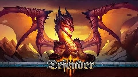 Defender 3 Mod With Gameguardian Tutorial