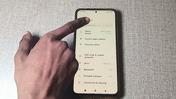 poco X3 me device change kaise kare, How to change device name in poco X3