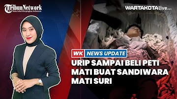 Urip Sampai Beli Peti Mati Buat Sandiwara Mati Suri