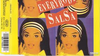 Chocolate- Everybody Salsa- Beach Mix