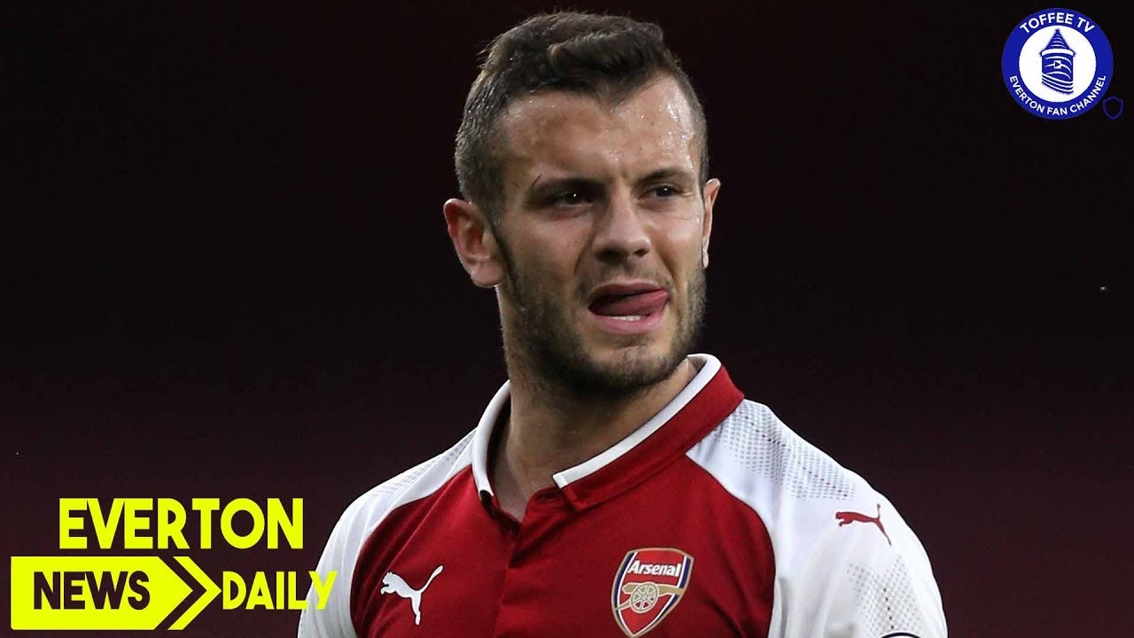 Wilshere Not Looking To Leave Arsenal | Everton News Daily goodison park tour
