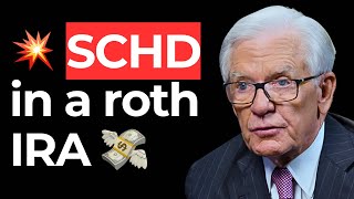 SCHD In a Roth IRA: The Smartest Move in 2025?