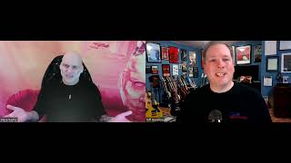 Blaze Bayley Interview on MisplacedStraws.com