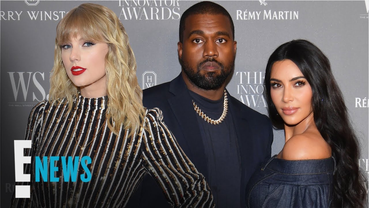 Taylor Swift vs Kanye West Feud: Everything We Know News