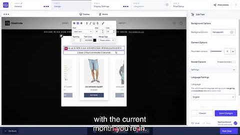 How to Create a Cart Abandonment Popup with Sleeknote