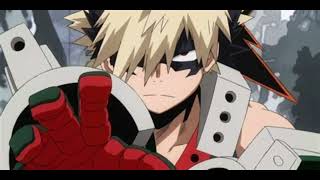 bakugou ai cover--- Monster by Skillet