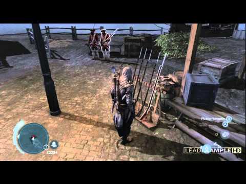 Assassin's Creed 3 - Spit Roast Achievement