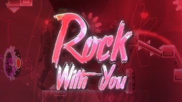 [LAYOUT #91] Rock With You by The4n1ma & more | Geometry Dash 2.11 | 💘 ESPECIAL 14 DE FEBRERO 💘