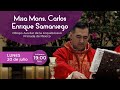 Santa Misa presidida por Mons. Carlos Enrique Samaniego.   20/07/2020