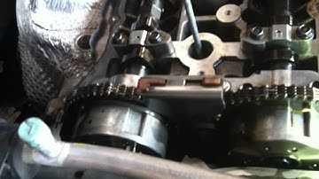 Evo X Stretched Timing Chain (no mod)