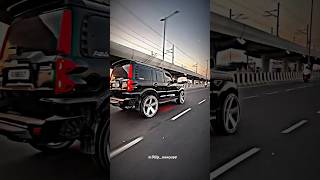 SCORPIO S11 ON HIGHWAY STATUS X NAAM CHALE 🔥 | Dilip_maurya99 | #shorts #youtube