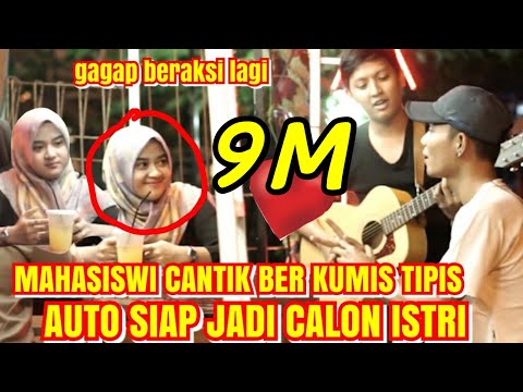 🔴 MAHASISWI MANIS IKUTAN BAPER - AUTO SIAP JADI CALON ISTRI #prankpart8