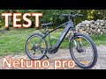 Eskute netuno pro  test du vtt electrique avec moteur au pdalier lassistance est parfaite 