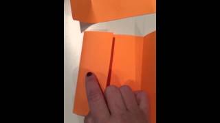 Properties of Matter Foldable