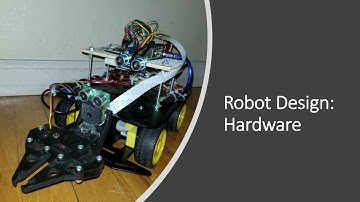 ENPM809T: Autonomous Robotics Spring2021 Grand Challenge Video