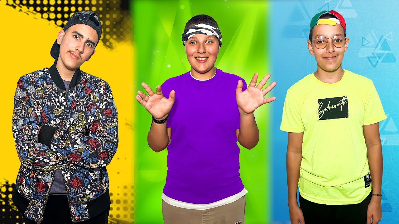 ΔΙΑΦΟΡΟΙ ΤΥΠΟΙ ΑΔΕΡΦΩΝ!