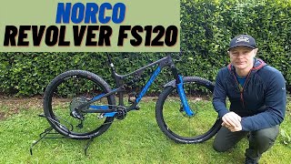 Norco Revolver FS120 Review