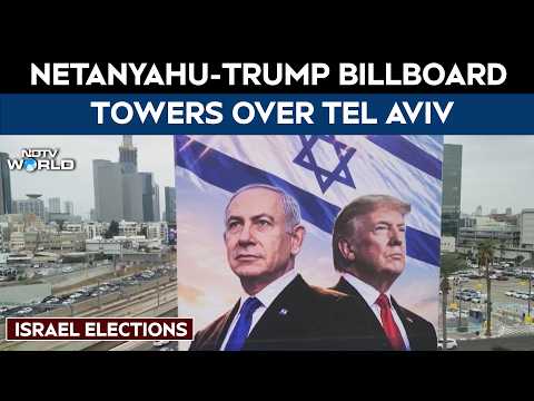 Israel Elections 2026: Netanyahu Touts Trump Backing, Hints At Renewed Iran War