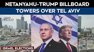 Israel Elections 2026: Netanyahu Touts Trump Backing, Hints At Renewed Iran War