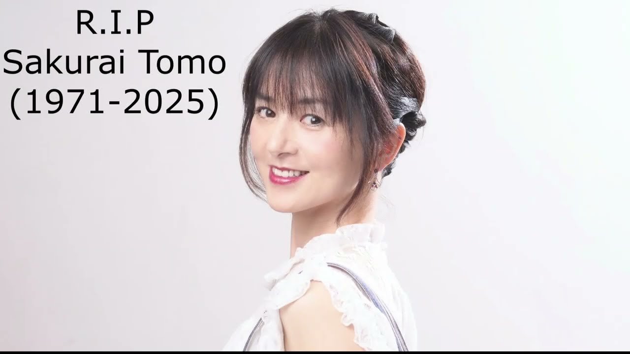 Tribute to Tomo Sakurai (1971-2025) - YouTube