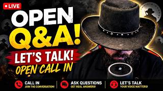 QA: PROVE ME WRONG Or Talk. | Open Call-In 📞 @YourBrotherInChrist