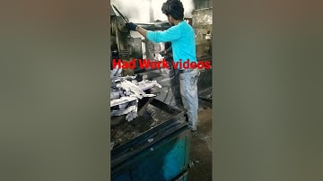die casting machine| #work video had |worked videos watch new |#shorts