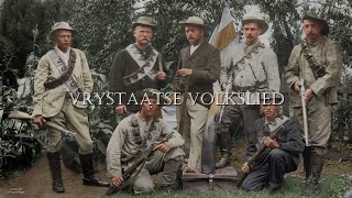 Vrystaatse Volkslied - Anthem Of The Orange Free State Dutch Lyrics