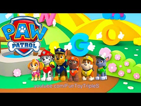 Nick Jr. Camp: Count & Play