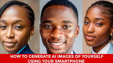 How to generate AI images of yourself on REMINI for FREE( AI Image generator)