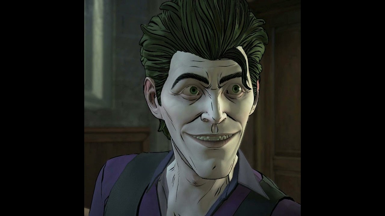 How Telltale reinvented The Joker