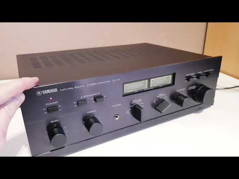 Yamaha Ca V1 - YouTube